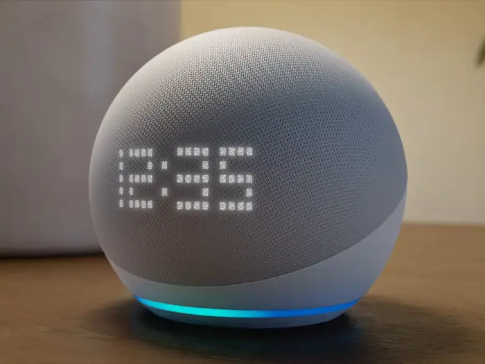 Análisis del  Echo Dot de 5ª generación (2023): Sigue siendo