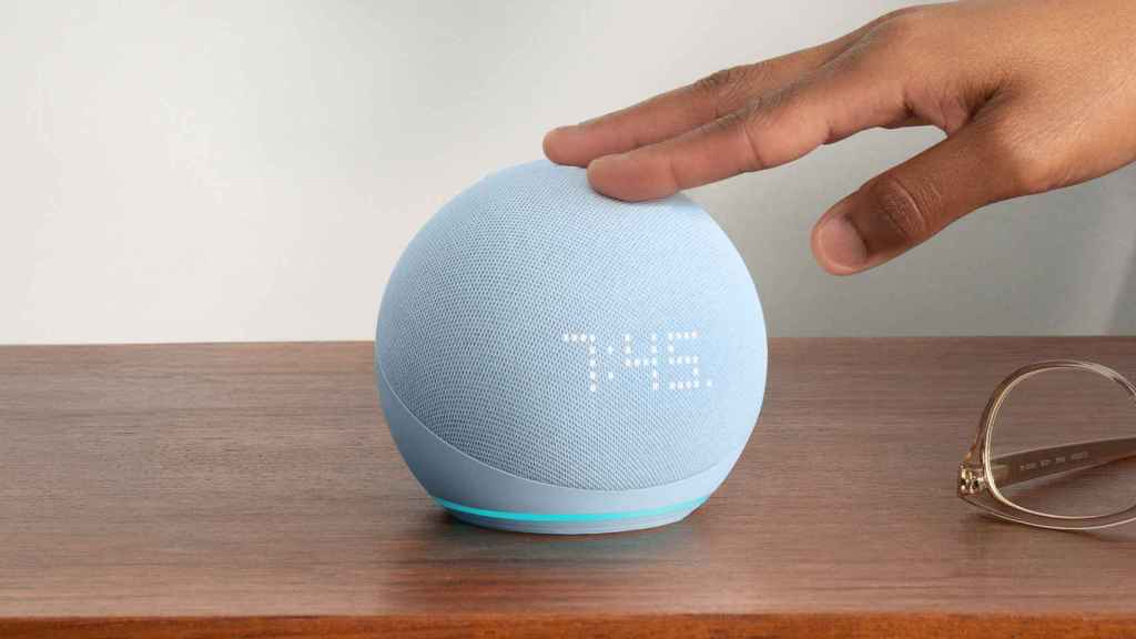 Análisis del  Echo Dot de 5ª generación (2023): Sigue siendo el mejor  altavoz inteligente pequeño - Blog Domótica Gang Gang