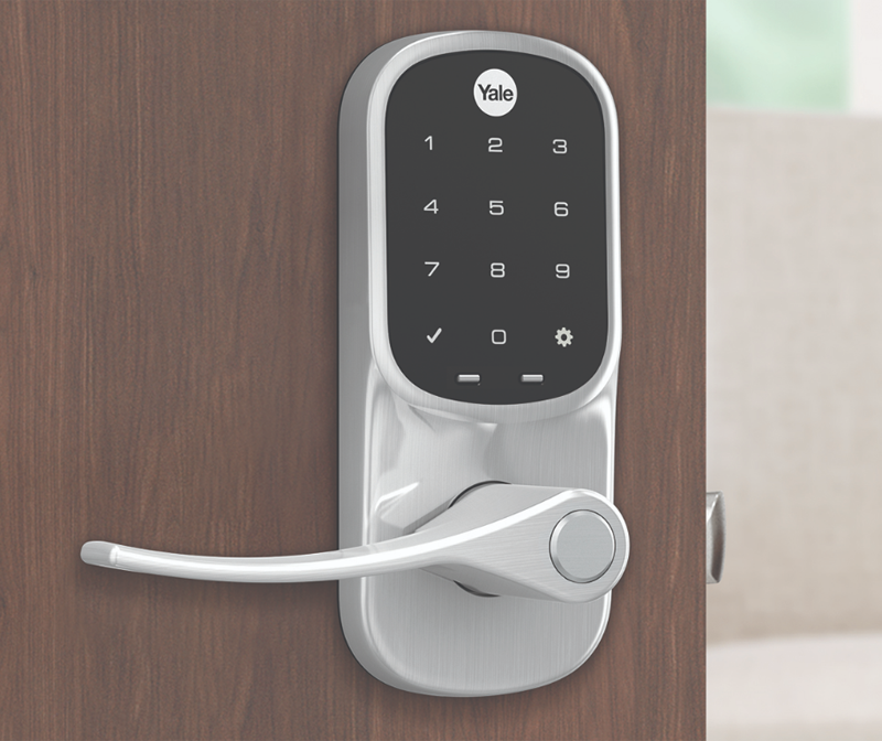 Nueva Aqara Smart Lock U50 - Blog Domótica Gang Gang