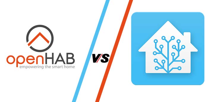 home assistant vs openhab - Blog Domótica Gang Gang