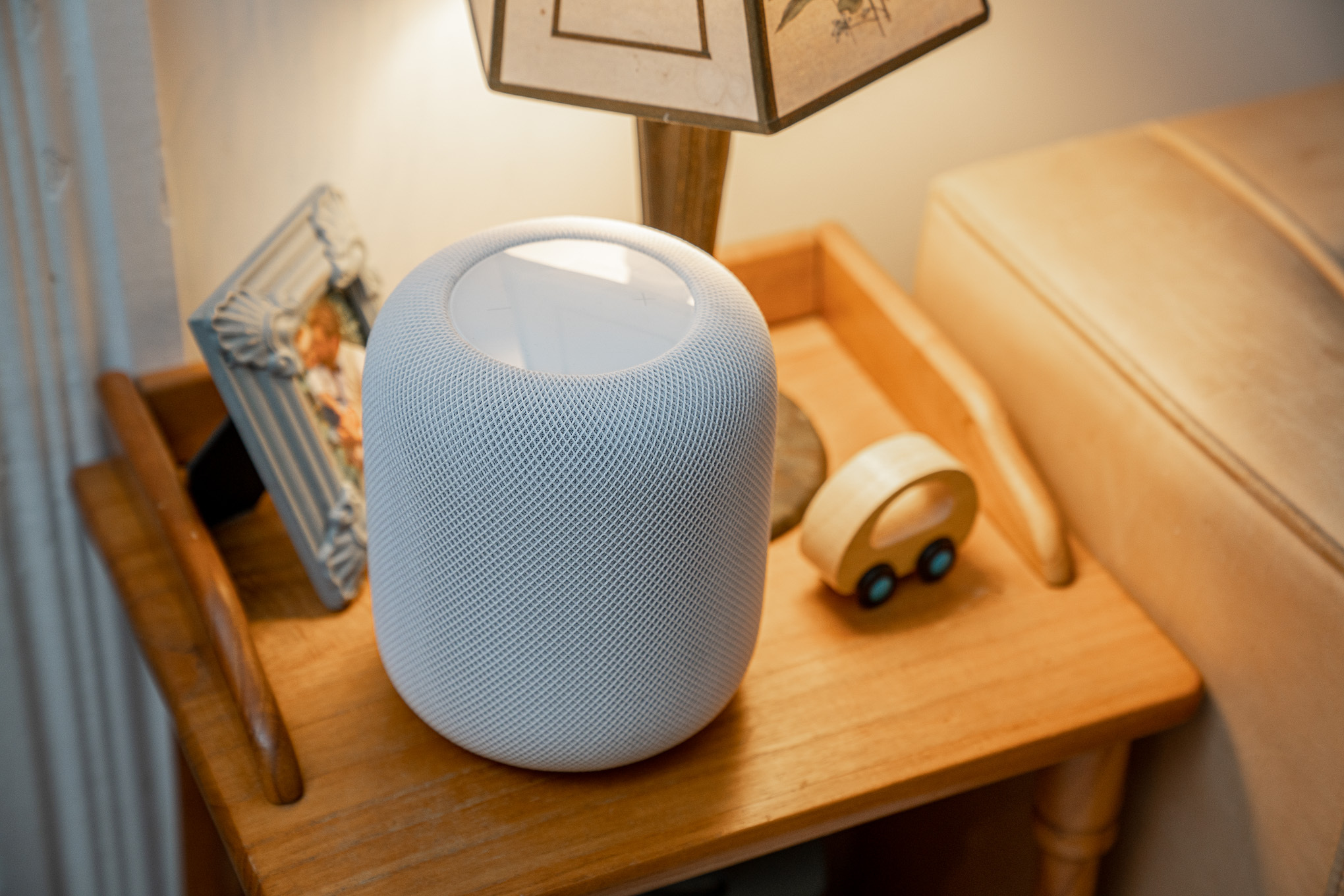 nuevo HomePod de Apple - Blog Domótica Gang Gang