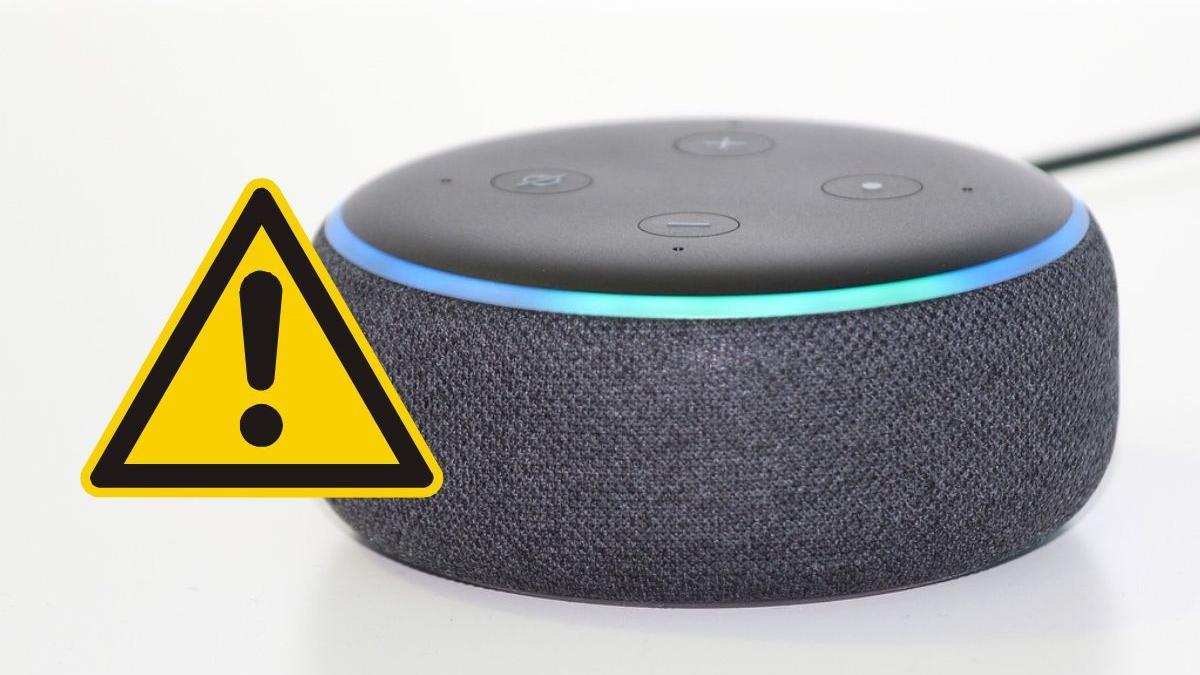 Que hacer si Alexa no se conecta a la red Wifi - Blog Domótica Gang Gang