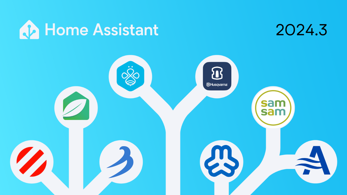 Actualización Interesante Home Assistant 2024.3 - Blog Domótica Gang Gang