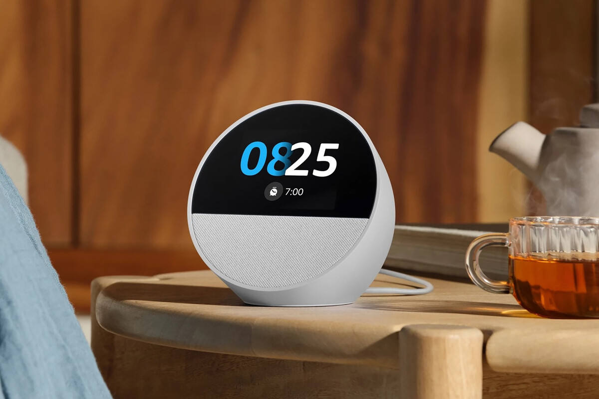 Nuevo Echo Spot - Blog Domótica Gang Gang