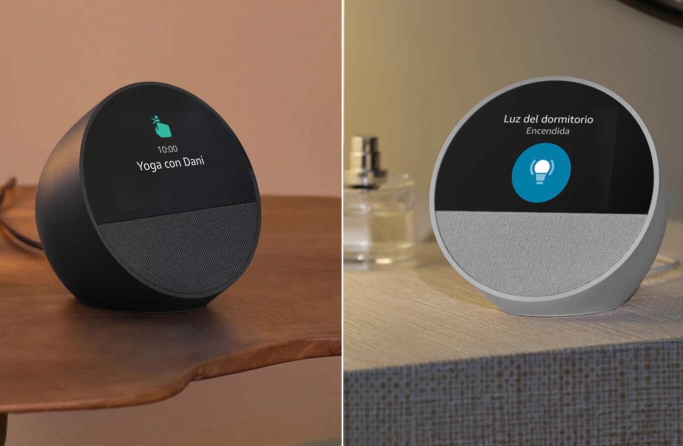 Nuevo Echo Spot - Blog Domótica Gang Gang