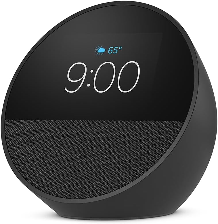 Nuevo Echo Spot - Blog Domótica Gang Gang