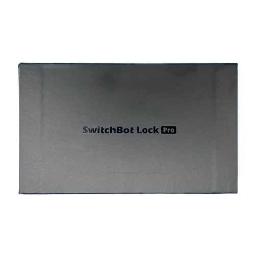 Switchbot Lock Pro Cerradura inteligente - Blog Domótica Gang Gang