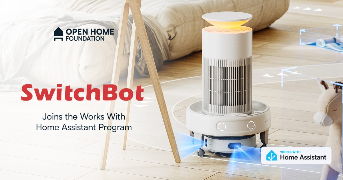 SwitchBot se une a Works with Home Assistant y Nuki se une a Works con Home Assistant - Blog Domótica Gang Gang