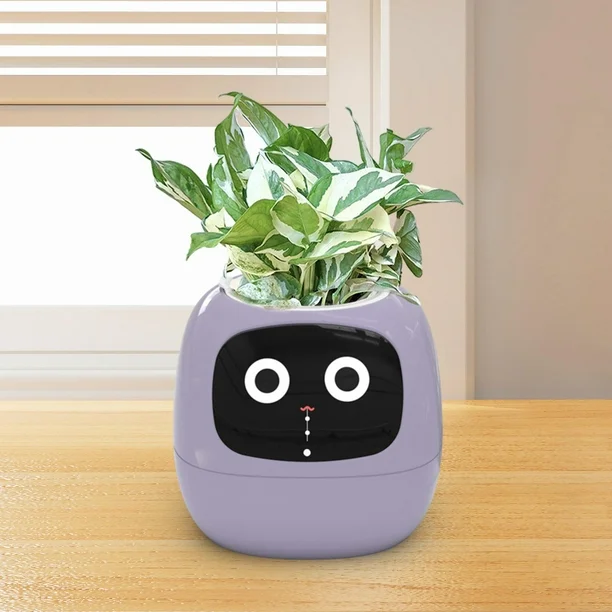 Maceta Inteligente Ivy - Blog Domótica Gang Gang